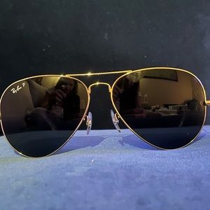 Ray Ban classic aviators